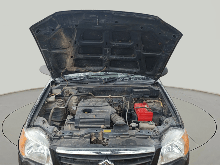 2012 Maruti Alto K10 VXI, Petrol, Manual, 1,28,172 km, exterior