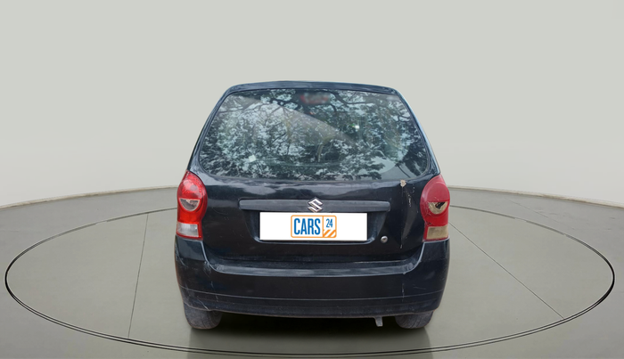 2012 Maruti Alto K10 VXI, Petrol, Manual, 1,28,172 km, exterior