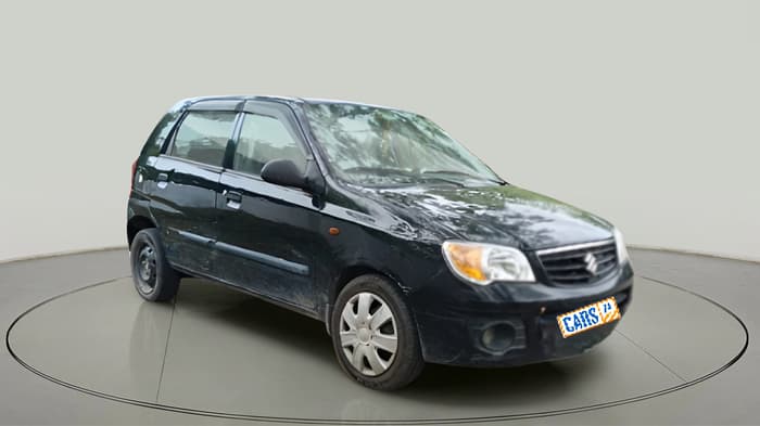 2012 Maruti Alto K10 VXI, Petrol, Manual, 1,28,172 km, exterior