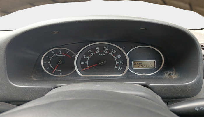 2012 Maruti Alto K10 VXI, Petrol, Manual, 1,28,172 km, interior