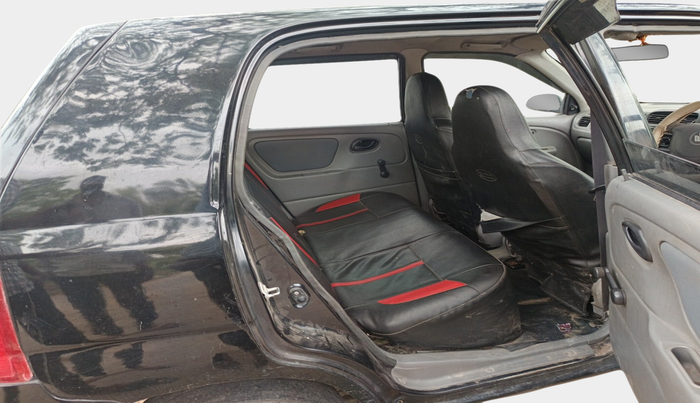 2012 Maruti Alto K10 VXI, Petrol, Manual, 1,28,172 km, interior