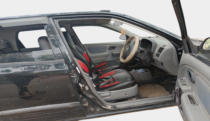 2012 Maruti Alto K10 VXI, Petrol, Manual, 1,28,172 km, interior