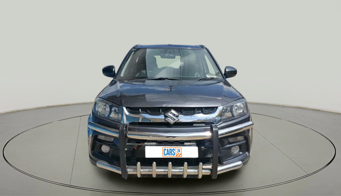 2019 Maruti Vitara Brezza VDI AMT, Diesel, Automatic, 1,02,027 km, exterior