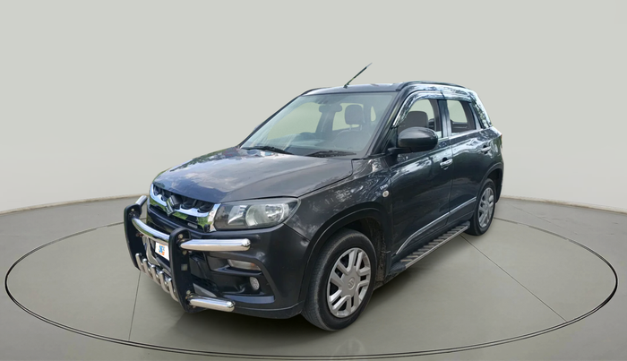 2019 Maruti Vitara Brezza VDI AMT, Diesel, Automatic, 1,02,027 km, exterior