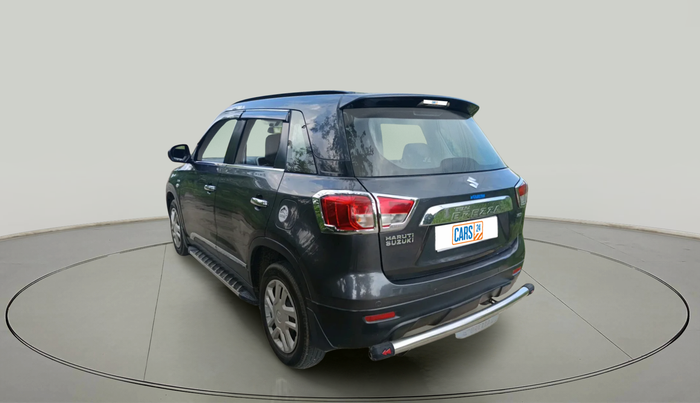 2019 Maruti Vitara Brezza VDI AMT, Diesel, Automatic, 1,02,027 km, exterior