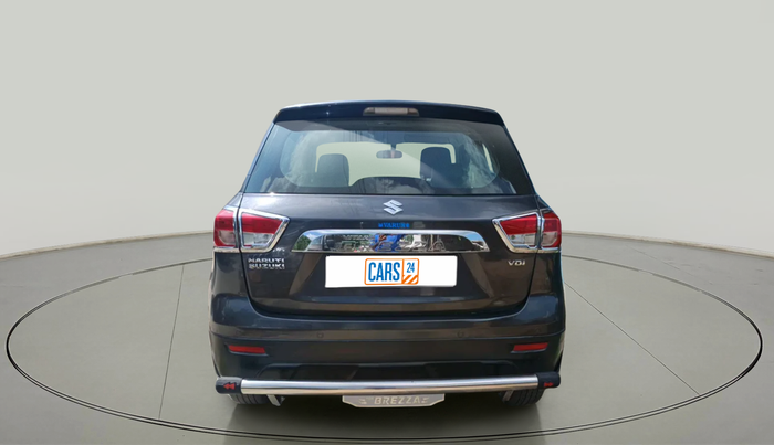 2019 Maruti Vitara Brezza VDI AMT, Diesel, Automatic, 1,02,027 km, exterior