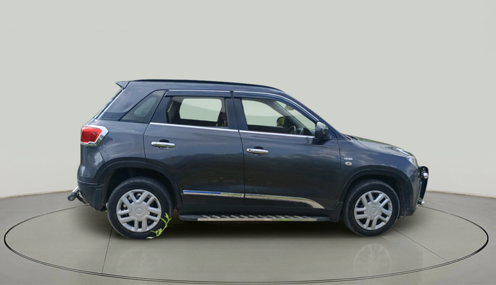2019 Maruti Vitara Brezza VDI AMT, Diesel, Automatic, 1,02,027 km, exterior