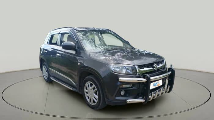2019 Maruti Vitara Brezza VDI AMT, Diesel, Automatic, 6,00,000 km, exterior