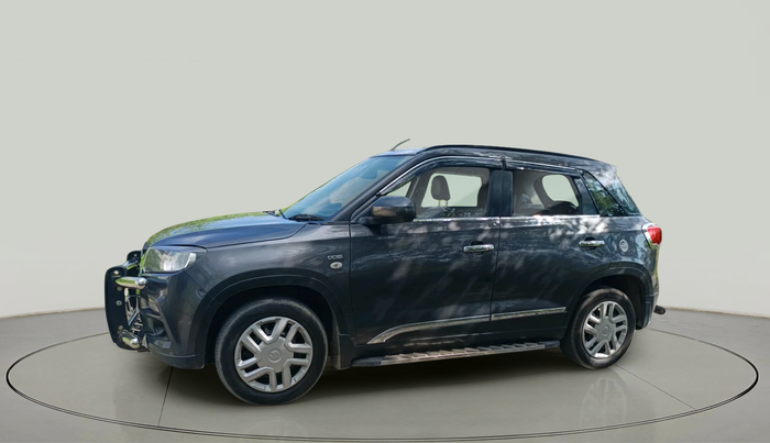 2019 Maruti Vitara Brezza VDI AMT, Diesel, Automatic, 1,02,027 km, exterior