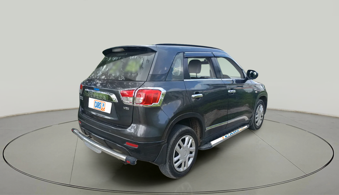 2019 Maruti Vitara Brezza VDI AMT, Diesel, Automatic, 1,02,027 km, exterior