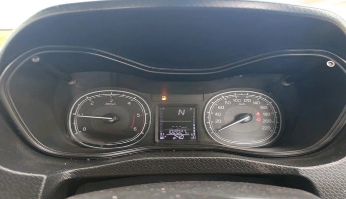2019 Maruti Vitara Brezza VDI AMT, Diesel, Automatic, 1,02,027 km, interior