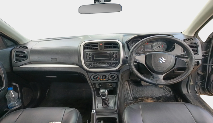 2019 Maruti Vitara Brezza VDI AMT, Diesel, Automatic, 1,02,027 km, interior