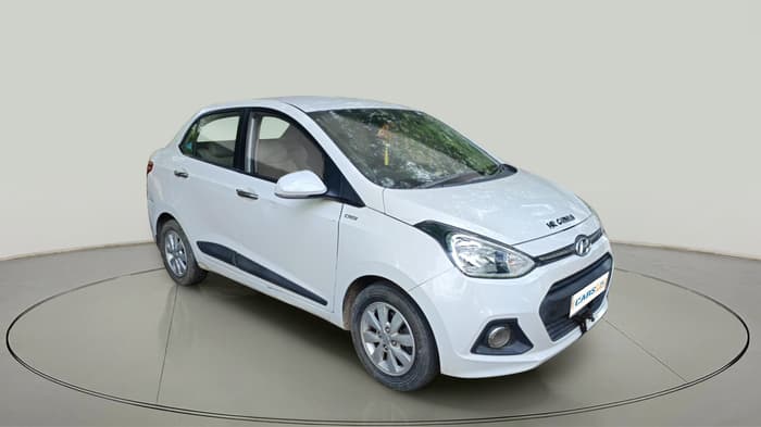 2015 Hyundai Xcent SX 1.1 CRDI, Diesel, Manual, 1,76,990 km, exterior
