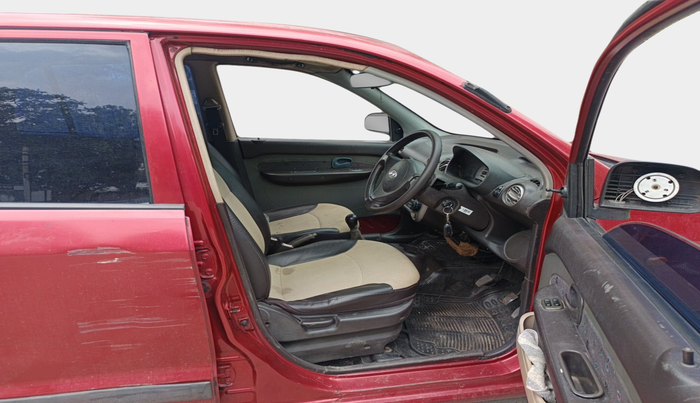 2011 Hyundai Santro Xing GLS LPG, Petrol, Manual, 73,336 km, interior