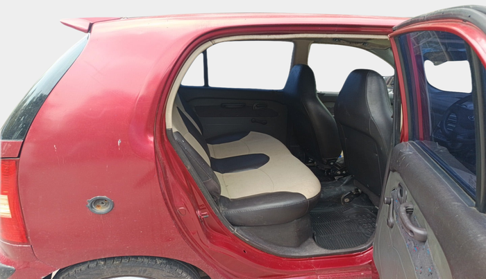 2011 Hyundai Santro Xing GLS LPG, Petrol, Manual, 73,336 km, interior