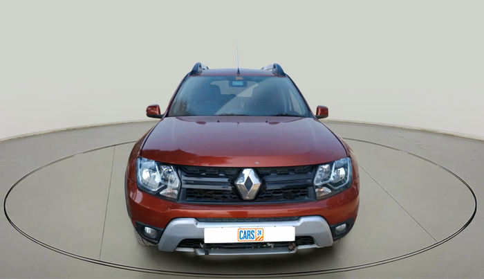 2016 Renault Duster 110 PS RXZ 4X2 AMT DIESEL, Diesel, Automatic, 1,35,839 km, exterior