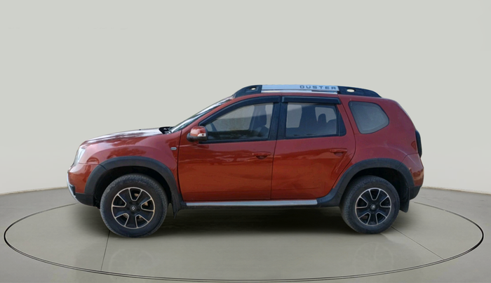 2016 Renault Duster 110 PS RXZ 4X2 AMT DIESEL, Diesel, Automatic, 1,35,839 km, exterior