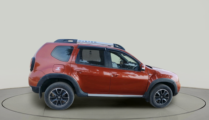 2016 Renault Duster 110 PS RXZ 4X2 AMT DIESEL, Diesel, Automatic, 1,35,839 km, exterior