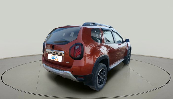 2016 Renault Duster 110 PS RXZ 4X2 AMT DIESEL, Diesel, Automatic, 1,35,839 km, exterior