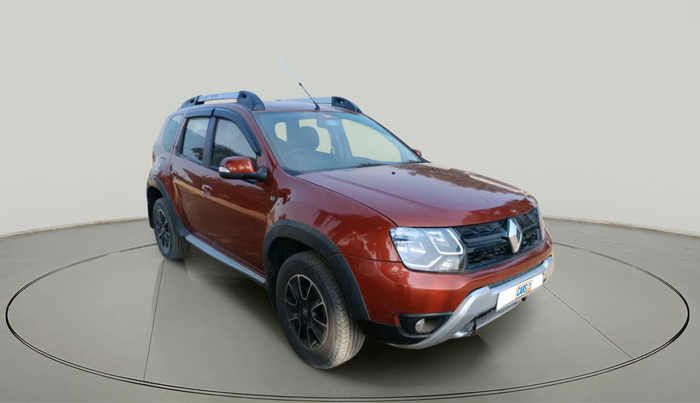 2016 Renault Duster 110 PS RXZ 4X2 AMT DIESEL, Diesel, Automatic, 1,35,839 km, exterior