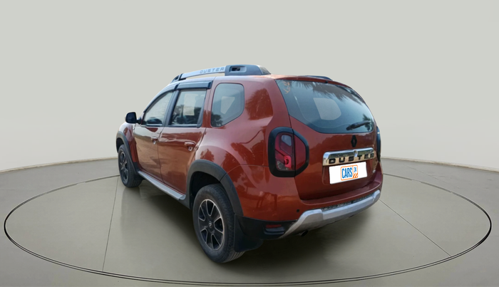 2016 Renault Duster 110 PS RXZ 4X2 AMT DIESEL, Diesel, Automatic, 1,35,839 km, exterior