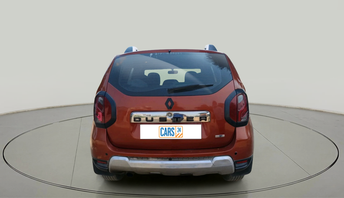 2016 Renault Duster 110 PS RXZ 4X2 AMT DIESEL, Diesel, Automatic, 1,35,839 km, exterior