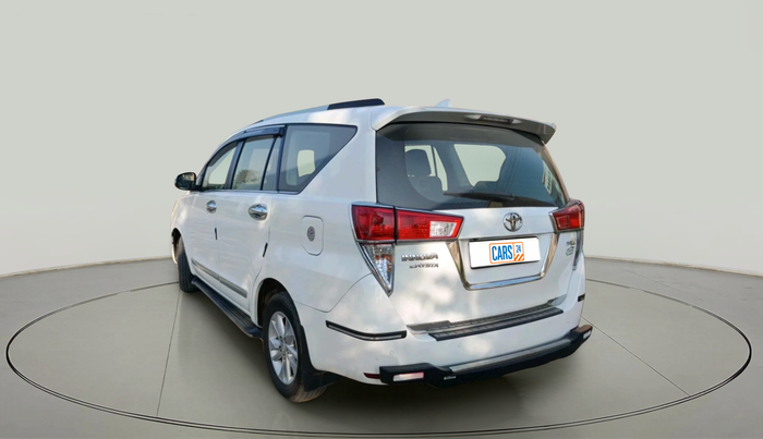 2020 Toyota Innova Crysta 2.4 VX 7 STR, Diesel, Manual, 98,438 km, exterior