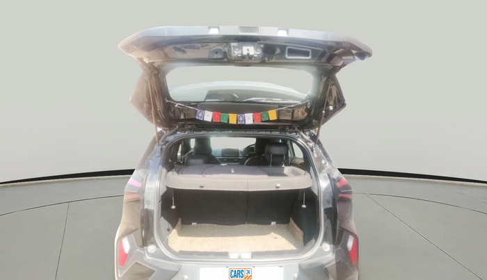 2024 Tata NEXON Fearless Plus S 1.5 Revotorq 6MT Dark Edition, Diesel, Manual, 43,837 km, exterior