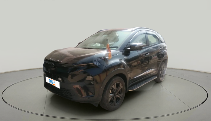 2024 Tata NEXON Fearless Plus S 1.5 Revotorq 6MT Dark Edition, Diesel, Manual, 43,837 km, exterior