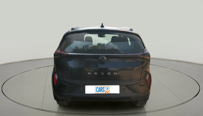 2024 Tata NEXON Fearless Plus S 1.5 Revotorq 6MT Dark Edition, Diesel, Manual, 43,837 km, exterior