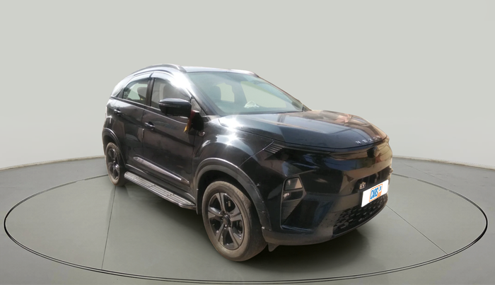 2024 Tata NEXON Fearless Plus S 1.5 Revotorq 6MT Dark Edition, Diesel, Manual, 43,837 km, exterior
