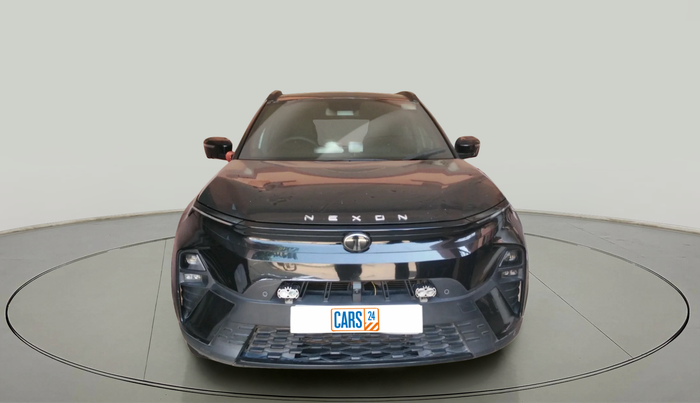 2024 Tata NEXON Fearless Plus S 1.5 Revotorq 6MT Dark Edition, Diesel, Manual, 43,837 km, exterior