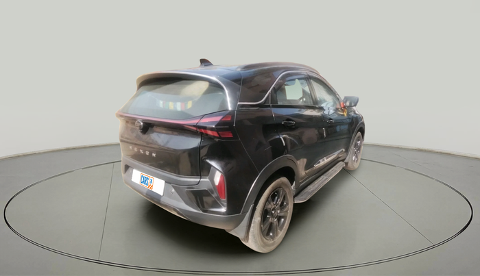 2024 Tata NEXON Fearless Plus S 1.5 Revotorq 6MT Dark Edition, Diesel, Manual, 43,837 km, exterior