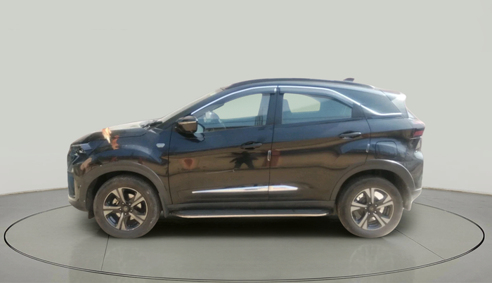 2024 Tata NEXON Fearless Plus S 1.5 Revotorq 6MT Dark Edition, Diesel, Manual, 43,837 km, exterior