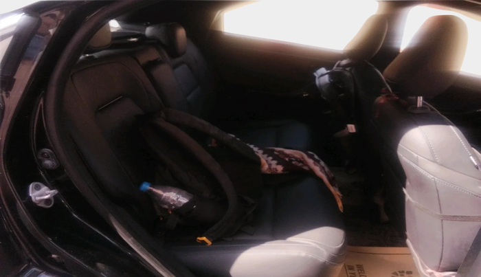 2024 Tata NEXON Fearless Plus S 1.5 Revotorq 6MT Dark Edition, Diesel, Manual, 43,837 km, interior