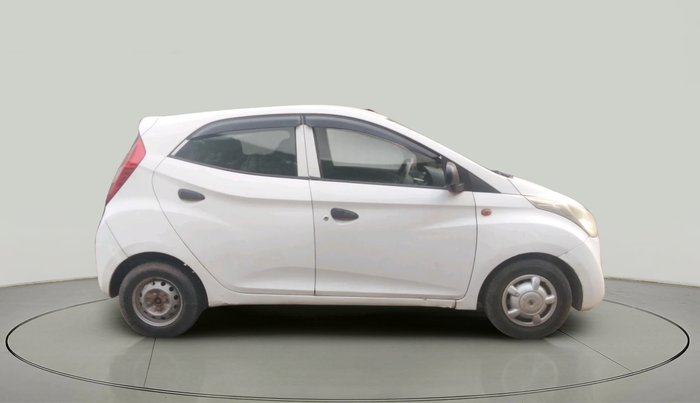 2011 Hyundai Eon ERA, Petrol, Manual, 70,578 km, exterior