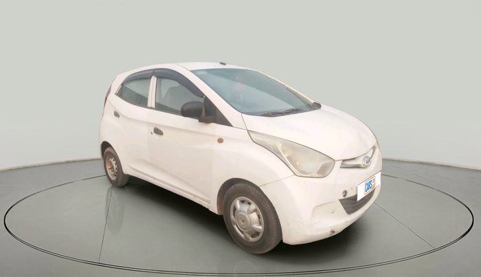 2011 Hyundai Eon ERA, Petrol, Manual, 70,578 km, exterior