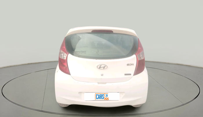 2011 Hyundai Eon ERA, Petrol, Manual, 70,578 km, exterior