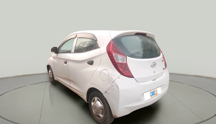 2011 Hyundai Eon ERA, Petrol, Manual, 70,578 km, exterior
