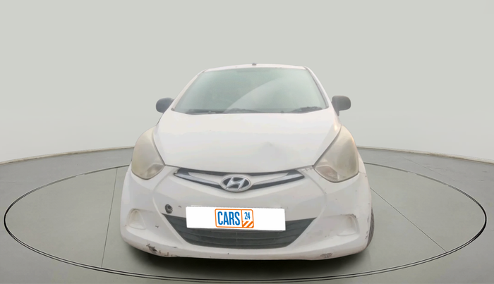 2011 Hyundai Eon ERA, Petrol, Manual, 70,578 km, exterior