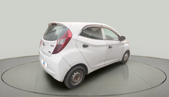 2011 Hyundai Eon ERA, Petrol, Manual, 70,578 km, exterior