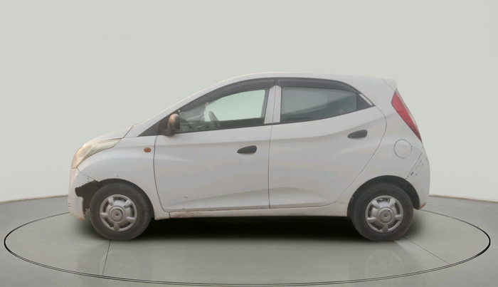 2011 Hyundai Eon ERA, Petrol, Manual, 70,578 km, exterior