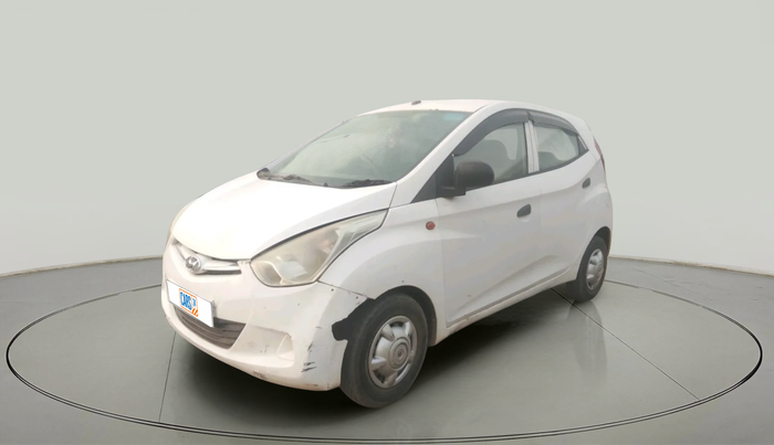 2011 Hyundai Eon ERA, Petrol, Manual, 70,578 km, exterior