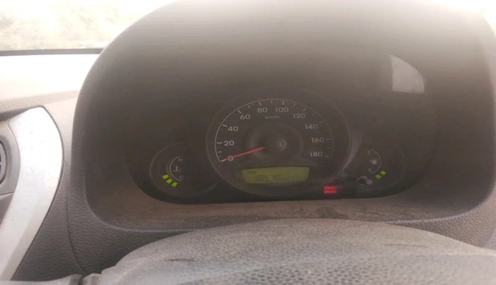 2011 Hyundai Eon ERA, Petrol, Manual, 70,578 km, interior