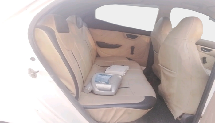 2011 Hyundai Eon ERA, Petrol, Manual, 70,578 km, interior