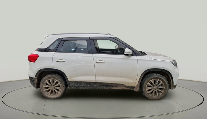 2020 Maruti Vitara Brezza ZXI PLUS, Petrol, Manual, 47,732 km, exterior