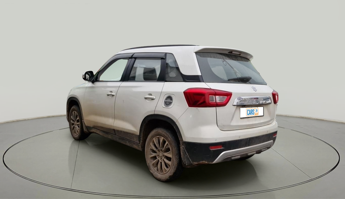 2020 Maruti Vitara Brezza ZXI PLUS, Petrol, Manual, 47,732 km, exterior