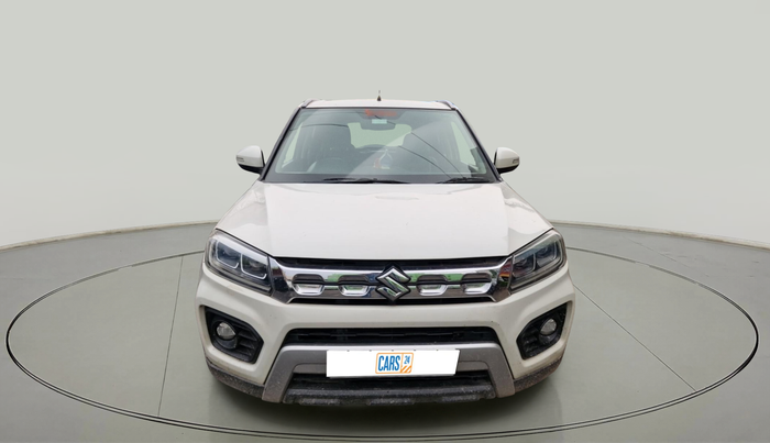 2020 Maruti Vitara Brezza ZXI PLUS, Petrol, Manual, 47,732 km, exterior