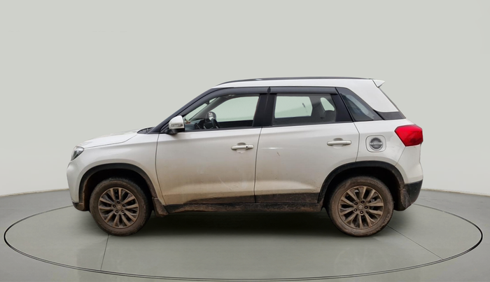 2020 Maruti Vitara Brezza ZXI PLUS, Petrol, Manual, 47,732 km, exterior