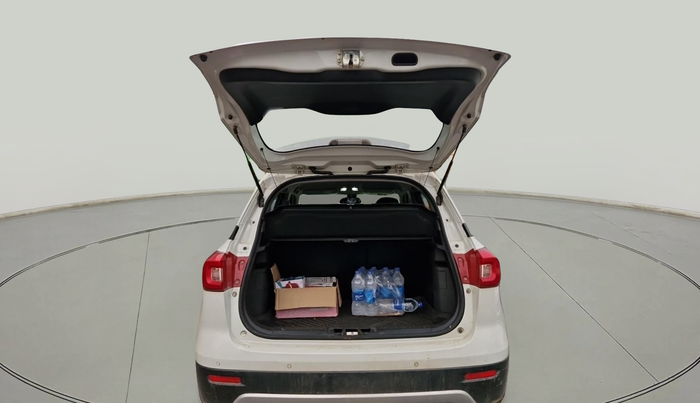 2020 Maruti Vitara Brezza ZXI PLUS, Petrol, Manual, 47,732 km, exterior